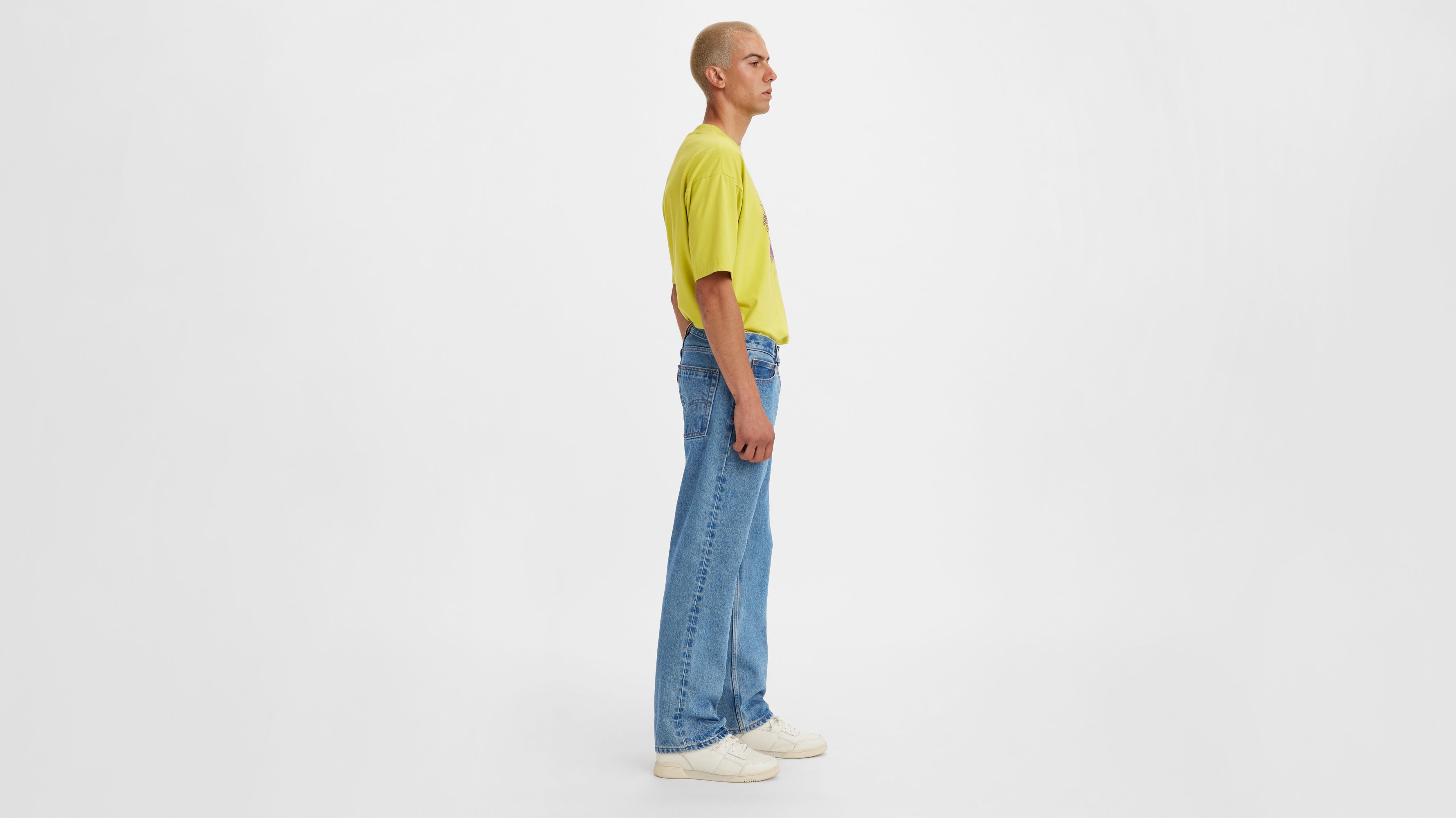 Levi's® Skateboarding™ Baggy 5 Pocket Men's Jeans sold by Levi's product image thumbnail 2