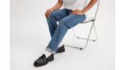 501® Original Fit Selvedge Men's Jeans sold by Levi's