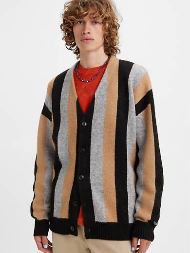 Coit Boxy Cardigan sold by Levi's