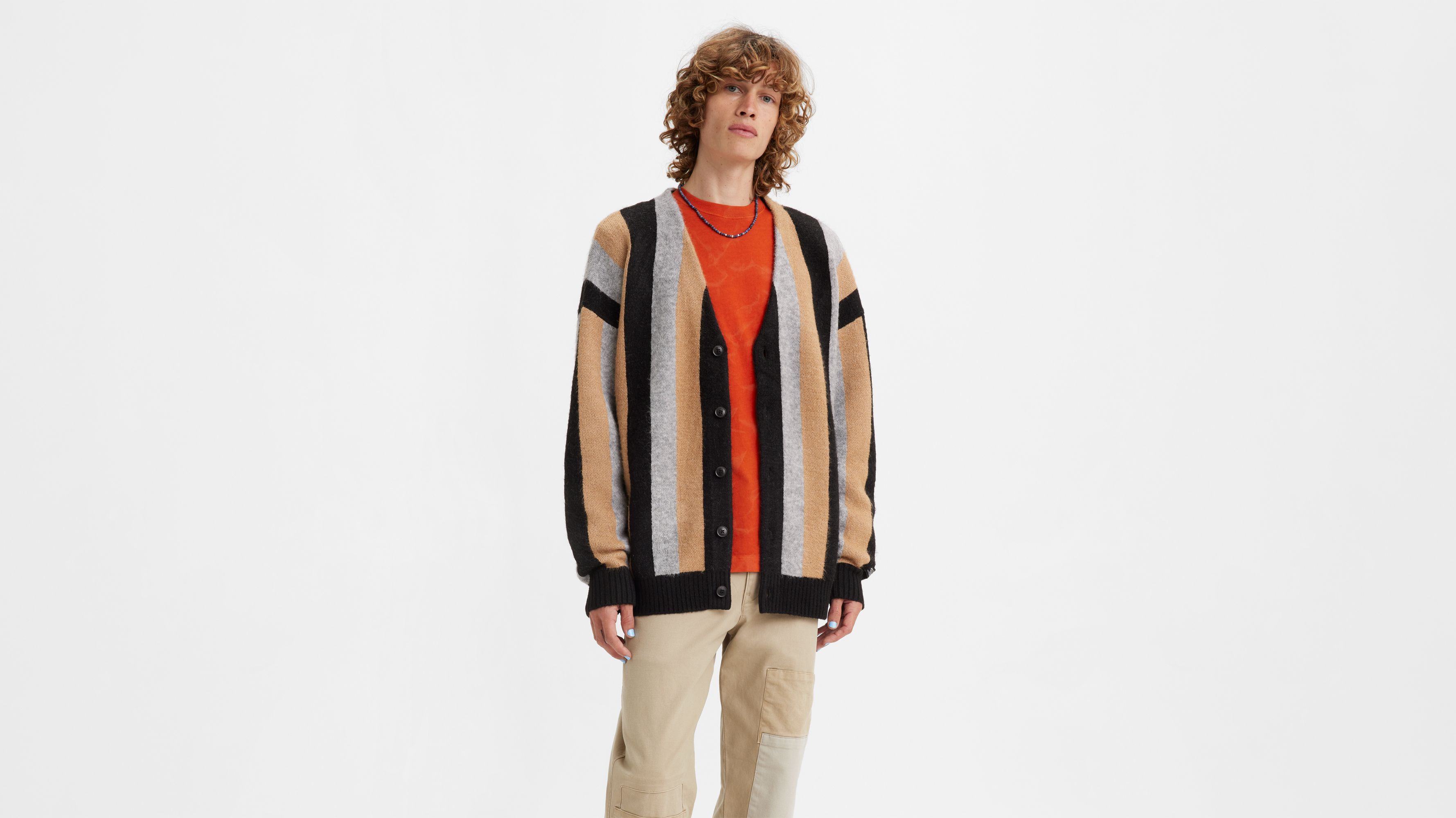 Coit Boxy Cardigan sold by Levi's product image thumbnail 2