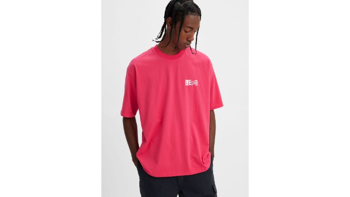 Levi's® Skate Graphic Boxy T-Shirt sold by Levi's