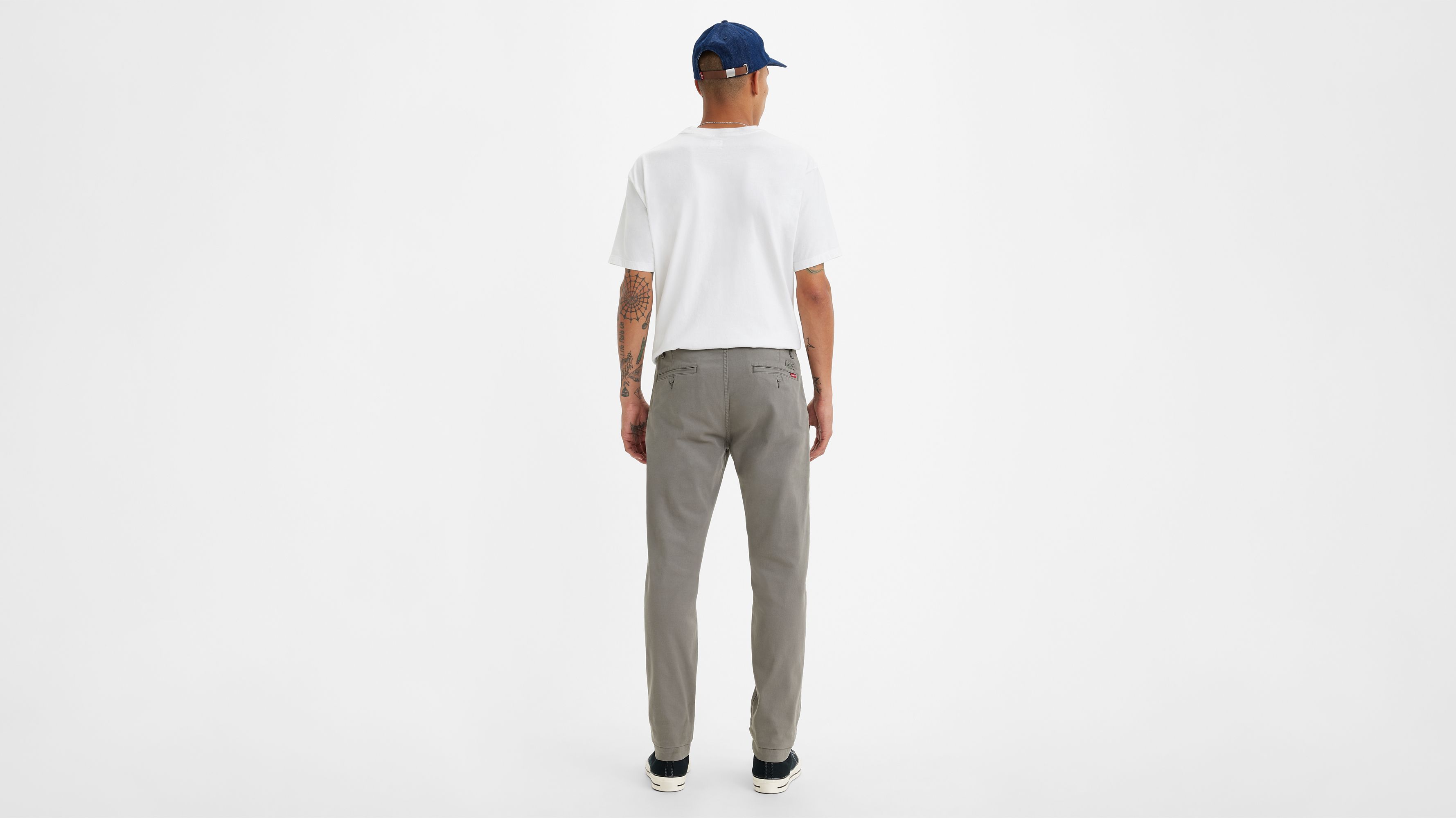 Levi's® XX Chino Standard Taper Fit Men's Pants sold by Levi's product image thumbnail 4
