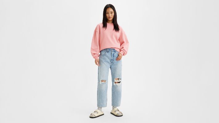 Barrel Women's Jeans sold by Levi's
