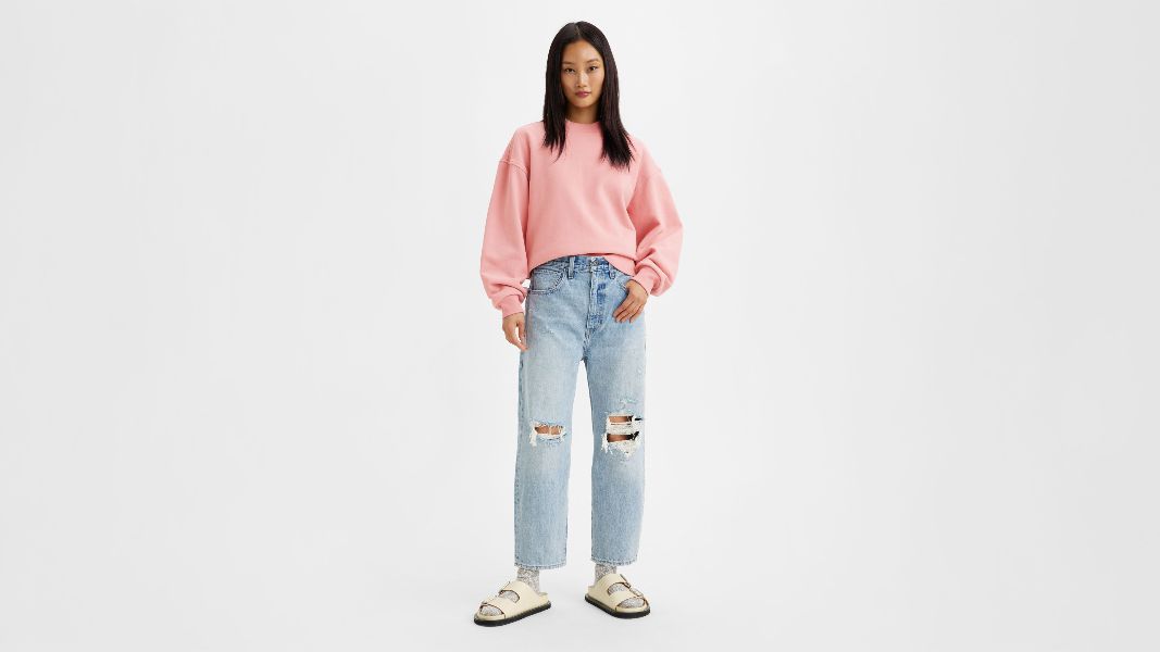 Barrel Women's Jeans sold by Levi's