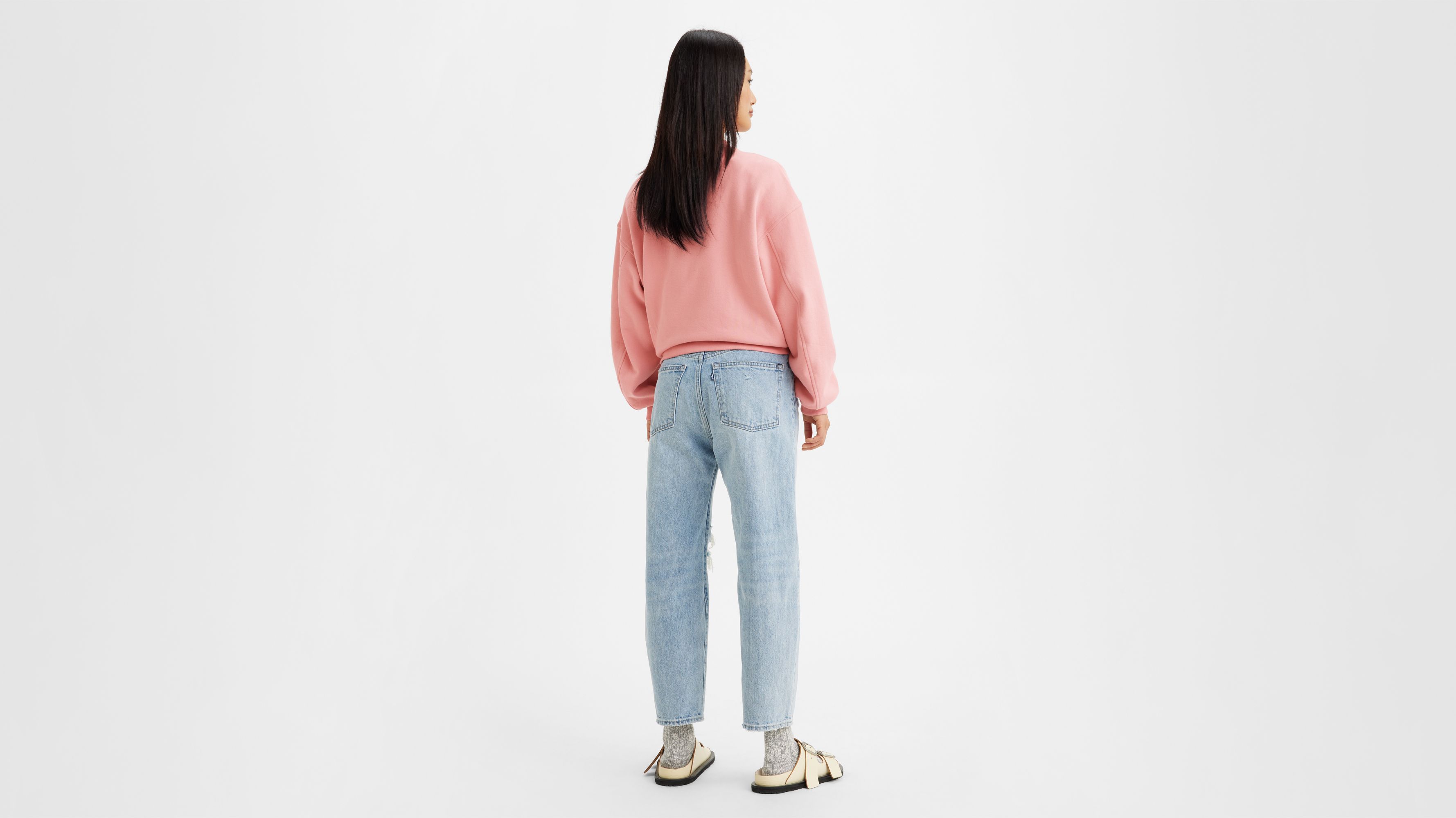 Barrel Women's Jeans sold by Levi's product image thumbnail 3