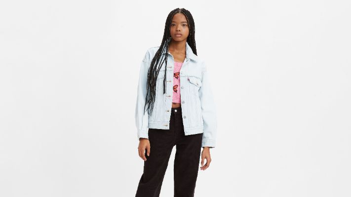 90s Trucker Jacket sold by Levi's