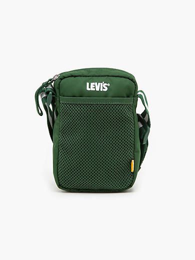 Gold Tab™ Mini Crossbody Bag sold by Levi's