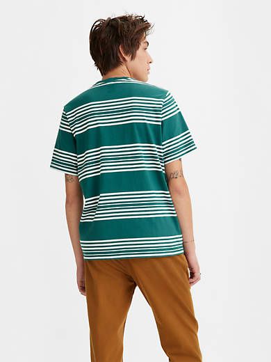 Easy Relaxed Pocket T-Shirt sold by Levi's product image thumbnail 3