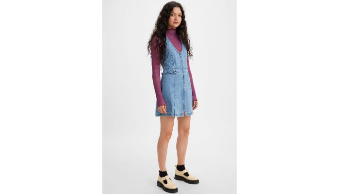 Rio Denim Dress sold by Levi's