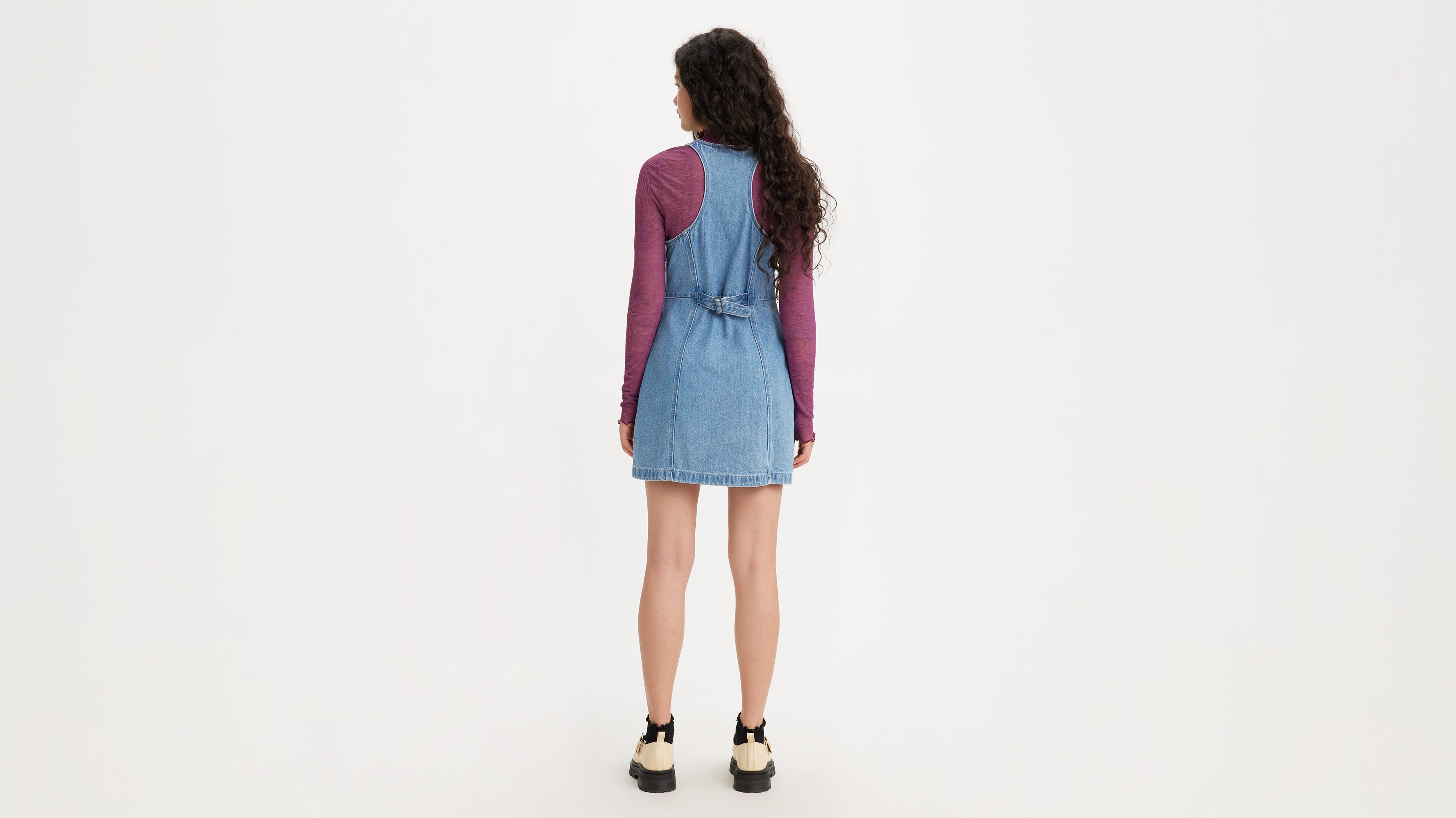 Rio Denim Dress sold by Levi's product image thumbnail 3