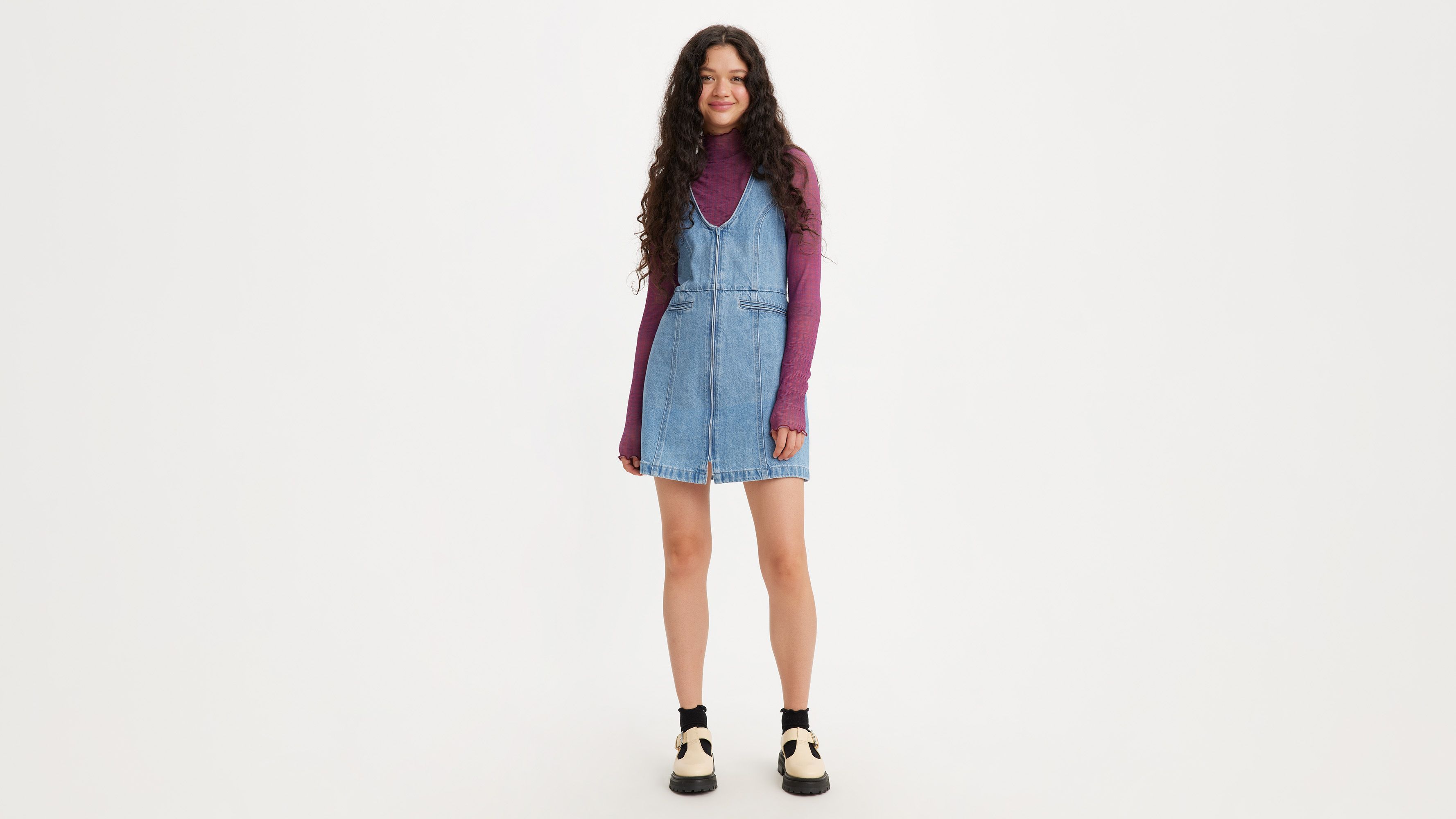 Rio Denim Dress sold by Levi's product image thumbnail 4