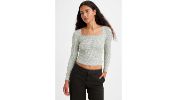 Magnolia Top sold by Levi's