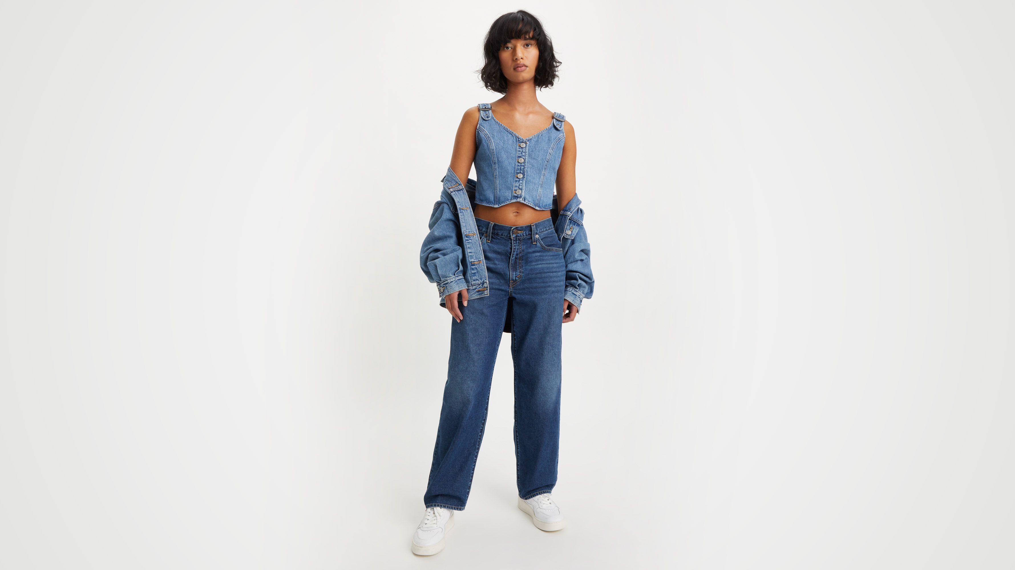 Baggy Dad Women's Jeans sold by Levi's