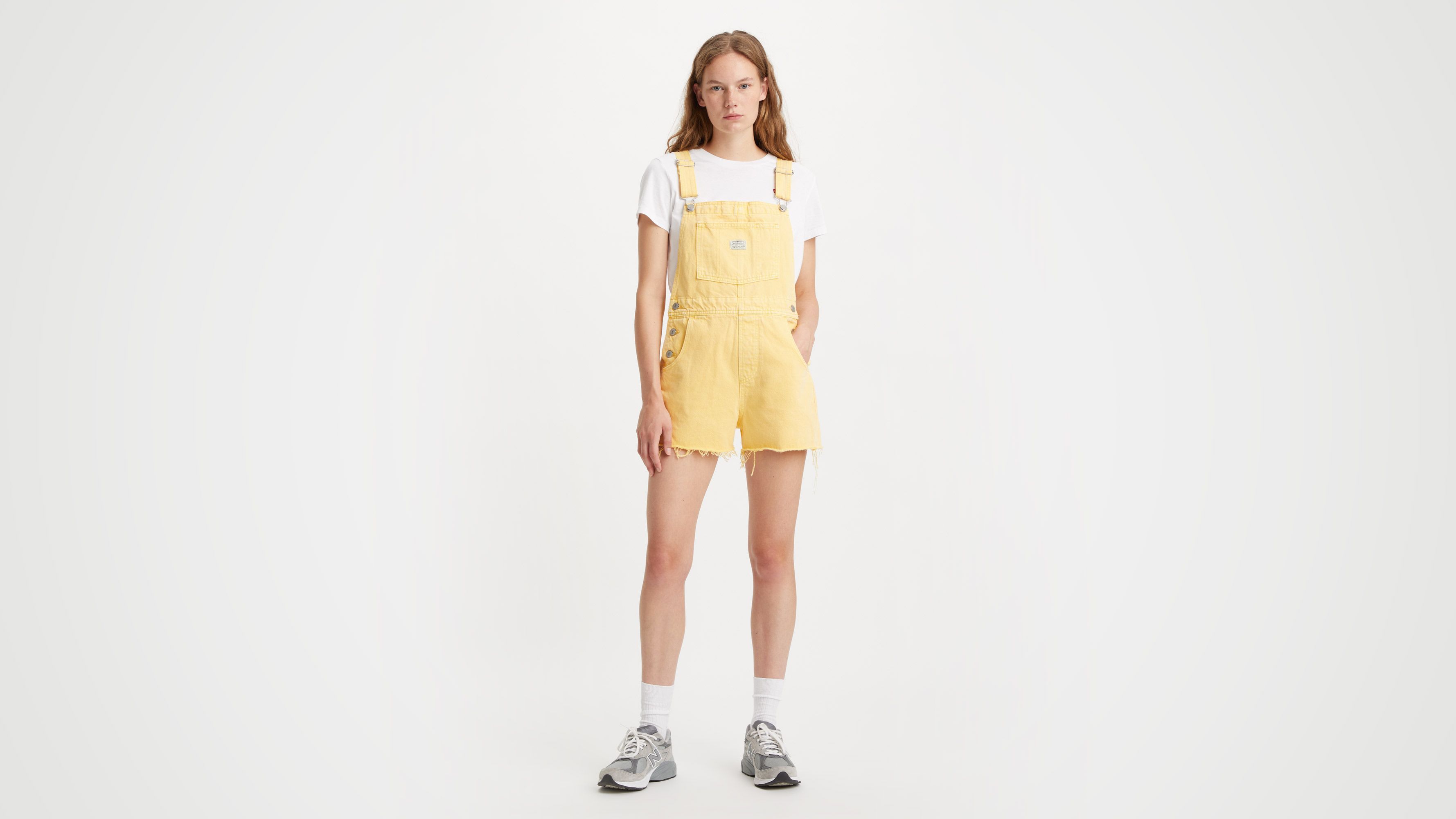 Vintage Women's Shortalls sold by Levi's product image thumbnail 2