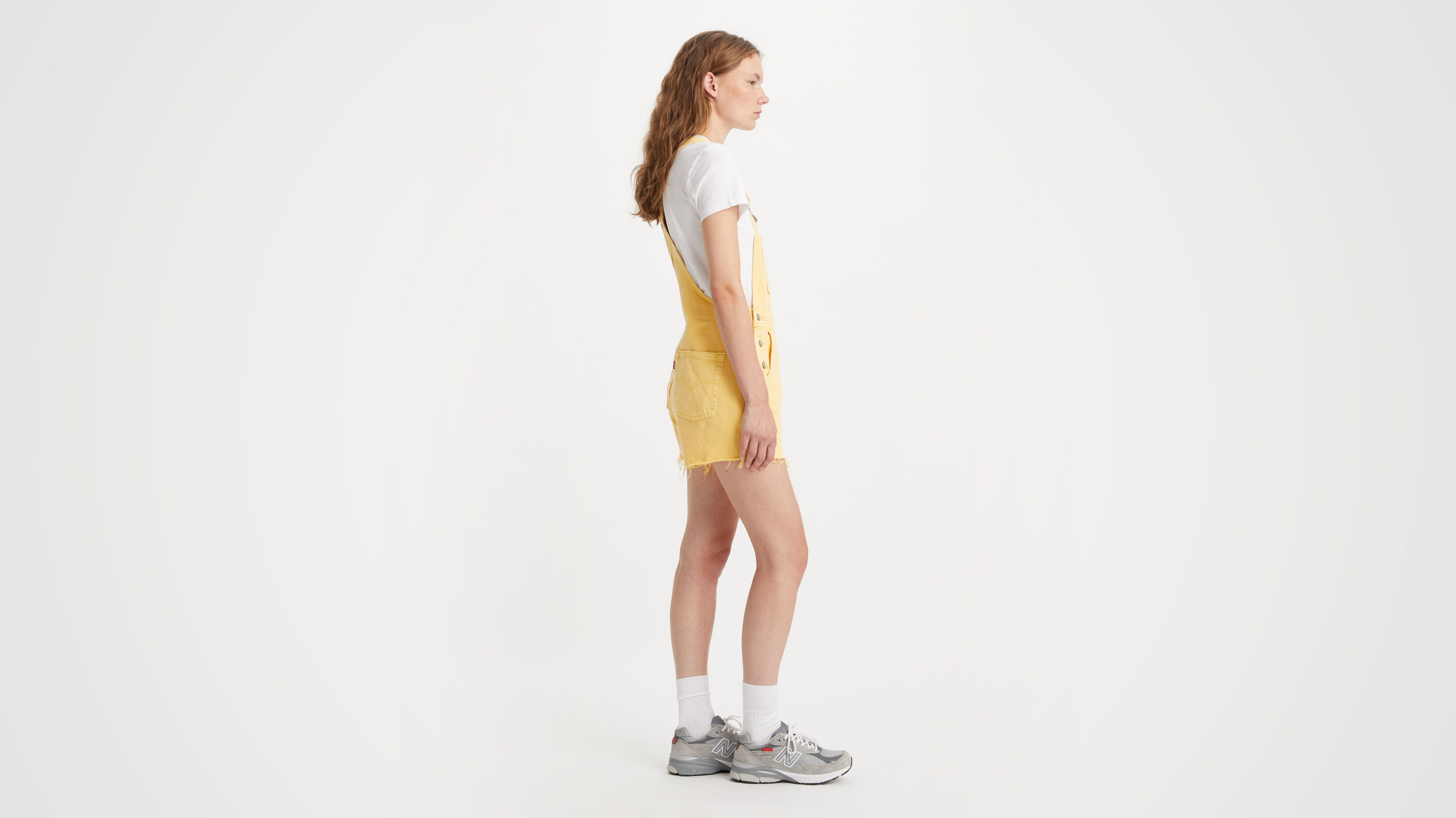 Vintage Women's Shortalls sold by Levi's product image thumbnail 3