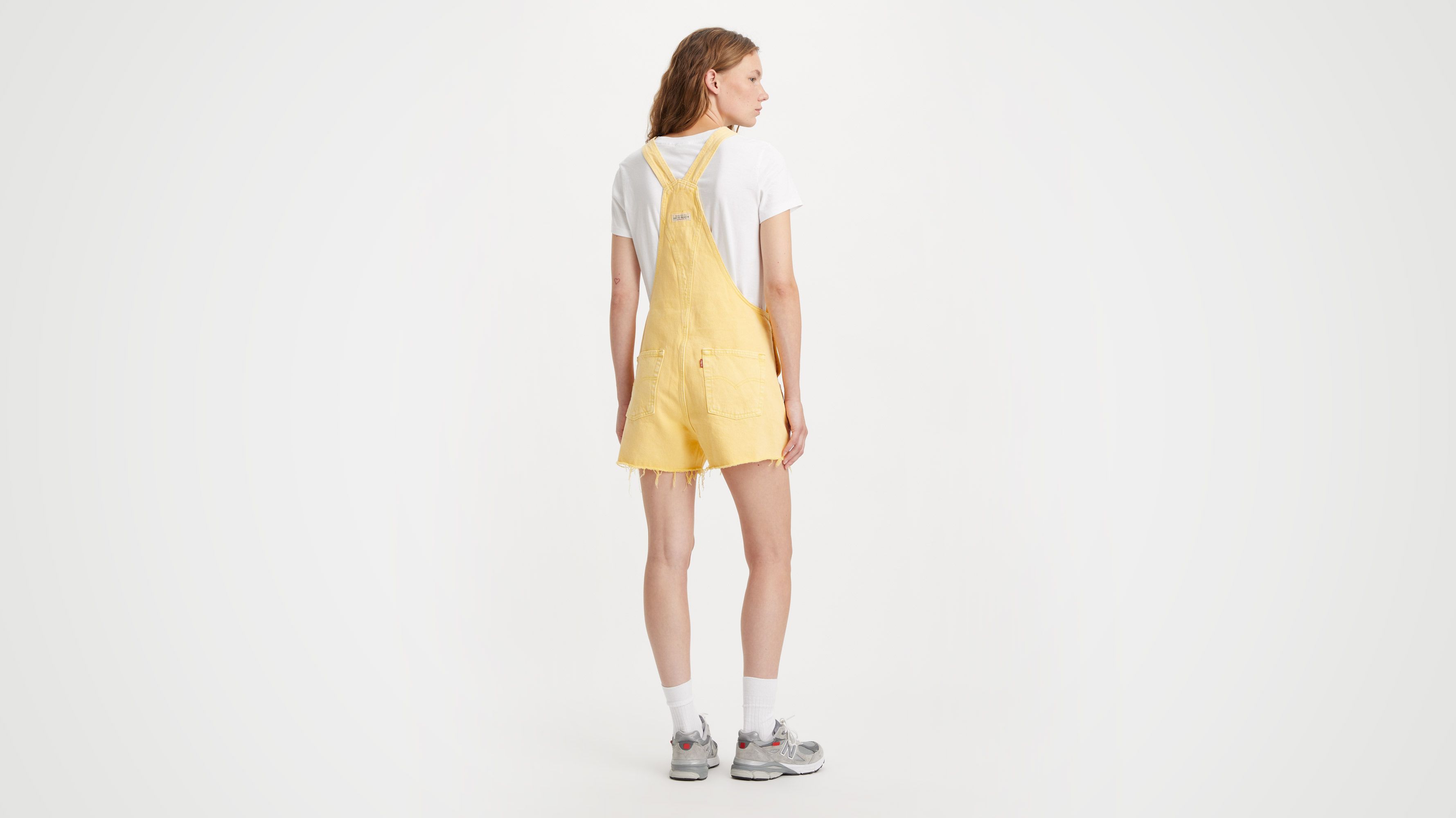 Vintage Women's Shortalls sold by Levi's product image thumbnail 4