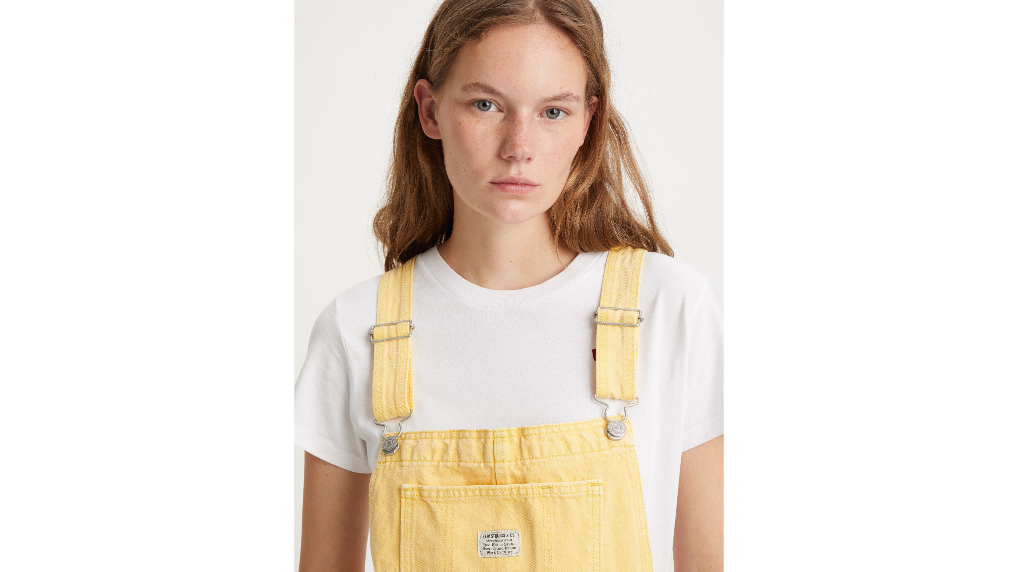 Vintage Women's Shortalls sold by Levi's product image thumbnail 5