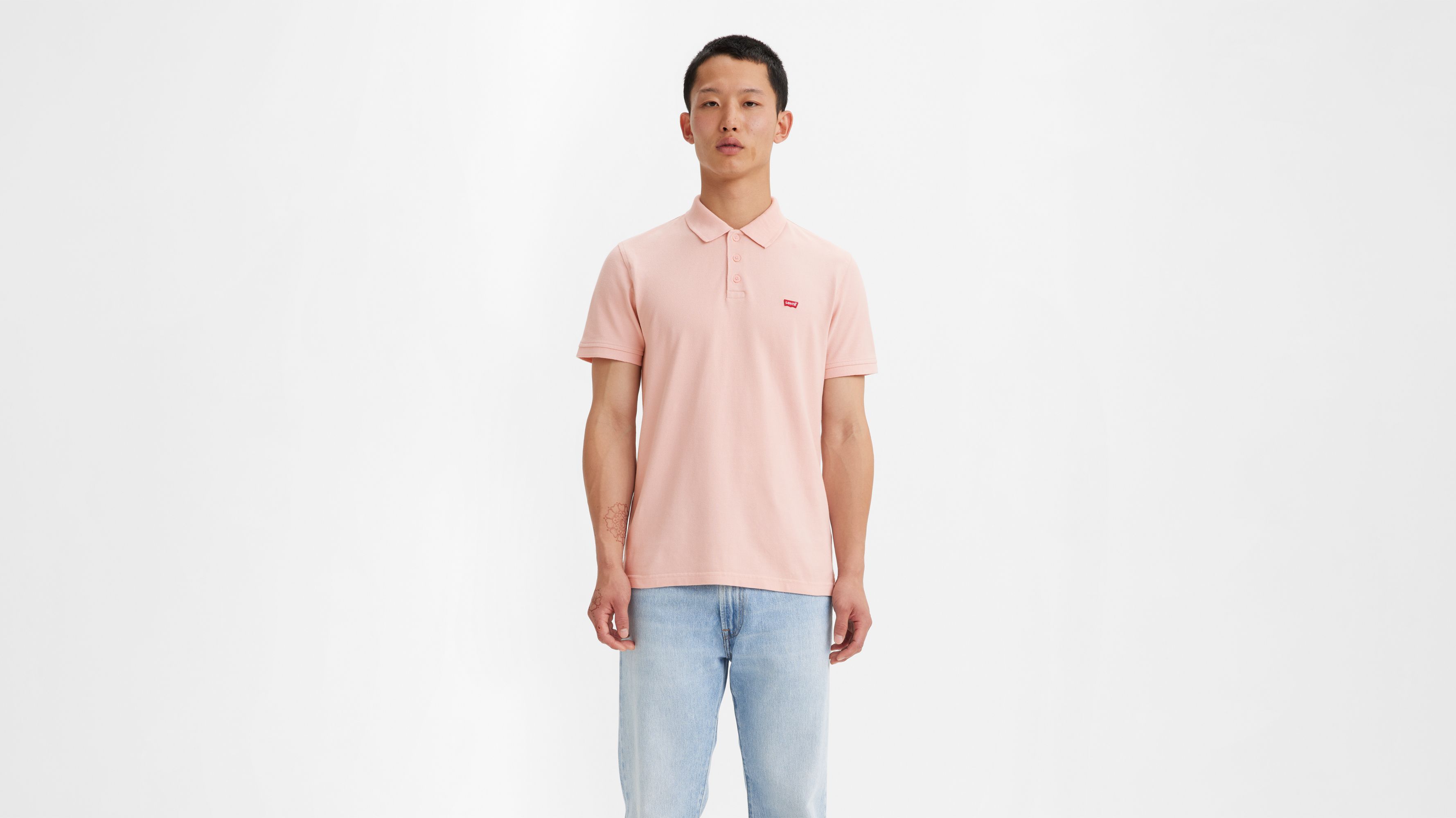 Housemark Polo Shirt sold by Levi's