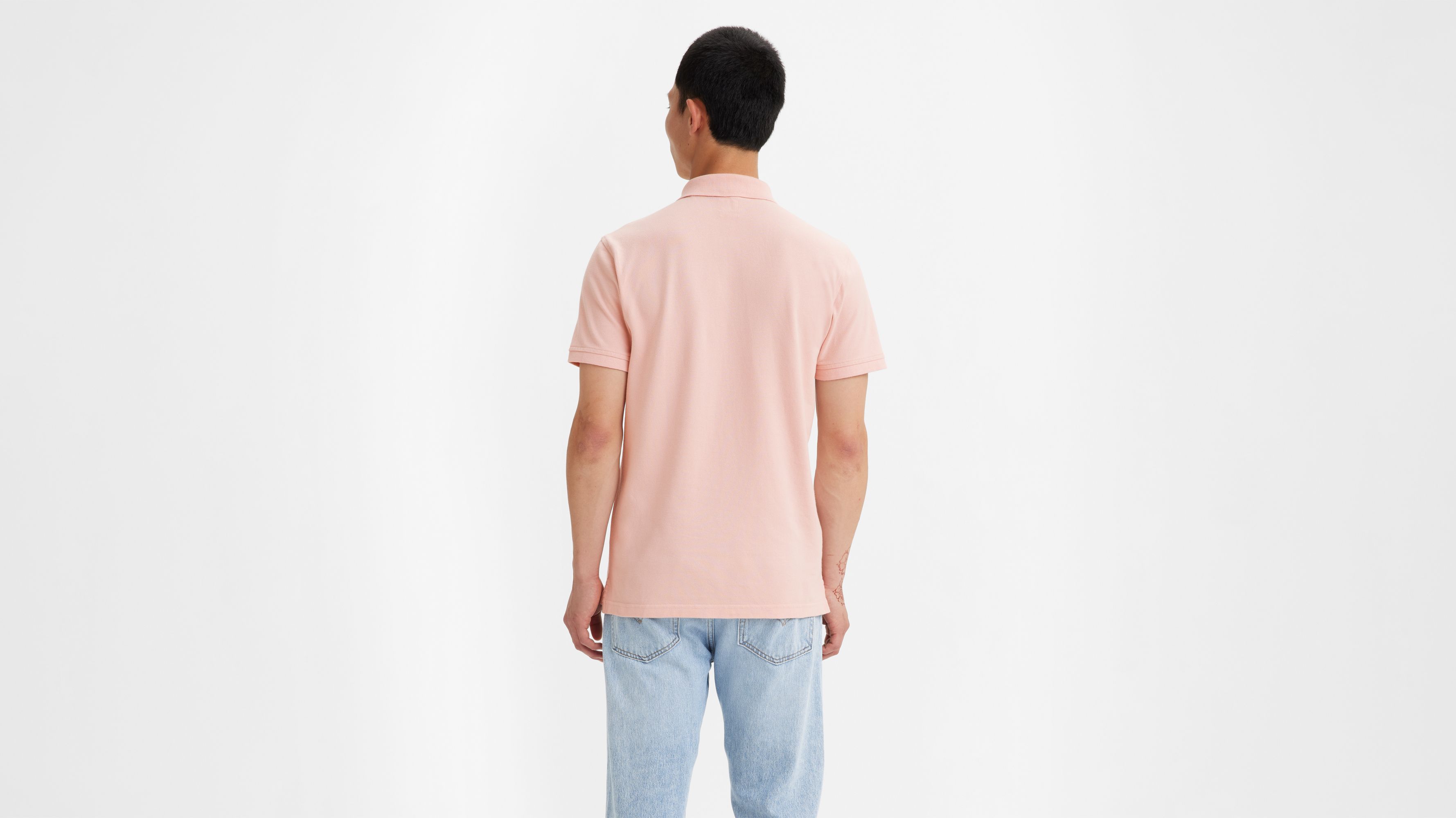 Housemark Polo Shirt sold by Levi's product image thumbnail 2