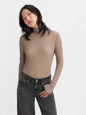 Second Skin Top sold by Levi's