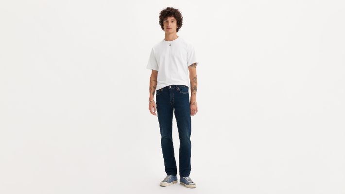 511™ Slim Fit All Seasons Men's Jeans sold by Levi's