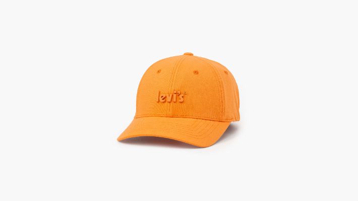 Levi's® Poster Logo Flexfit® Cap made by Levi's