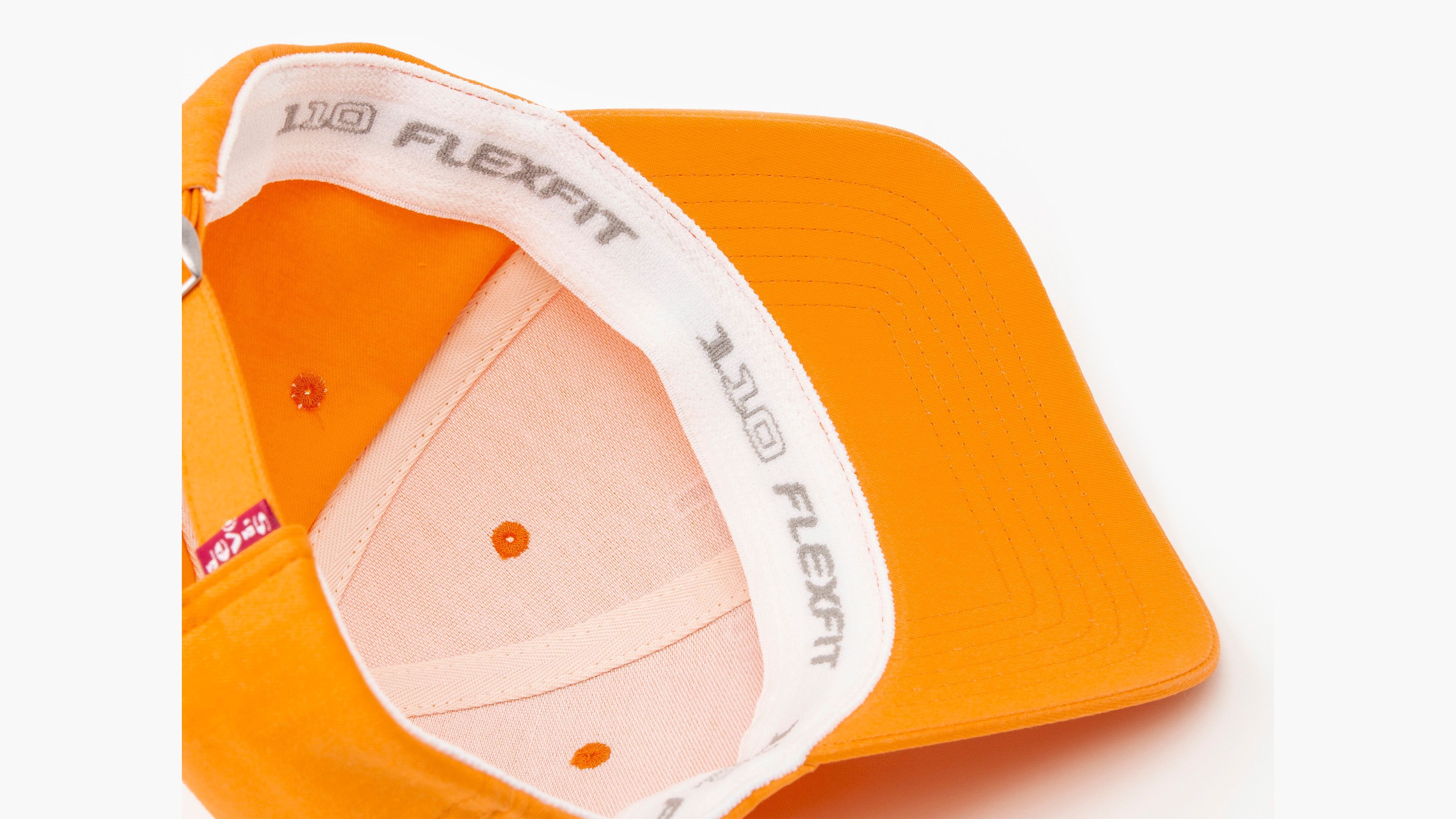 Levi's® Poster Logo Flexfit® Cap sold by Levi's product image thumbnail 3