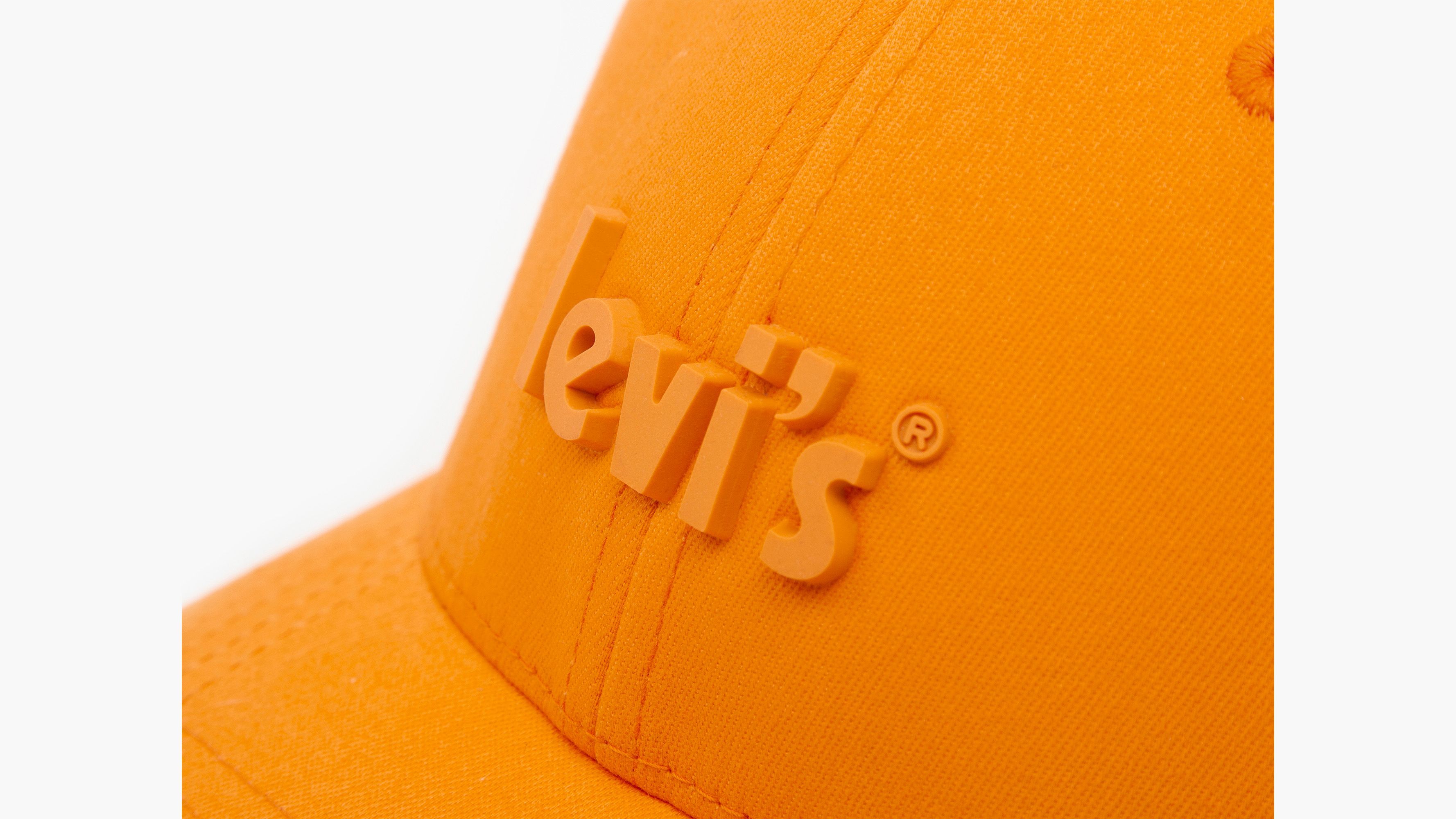 Levi's® Poster Logo Flexfit® Cap sold by Levi's product image thumbnail 4