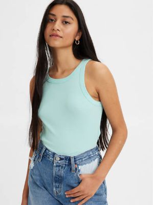 Racer Tank Top sold by Levi's