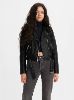Belted Faux Leather Moto Jacket sold by Levi's