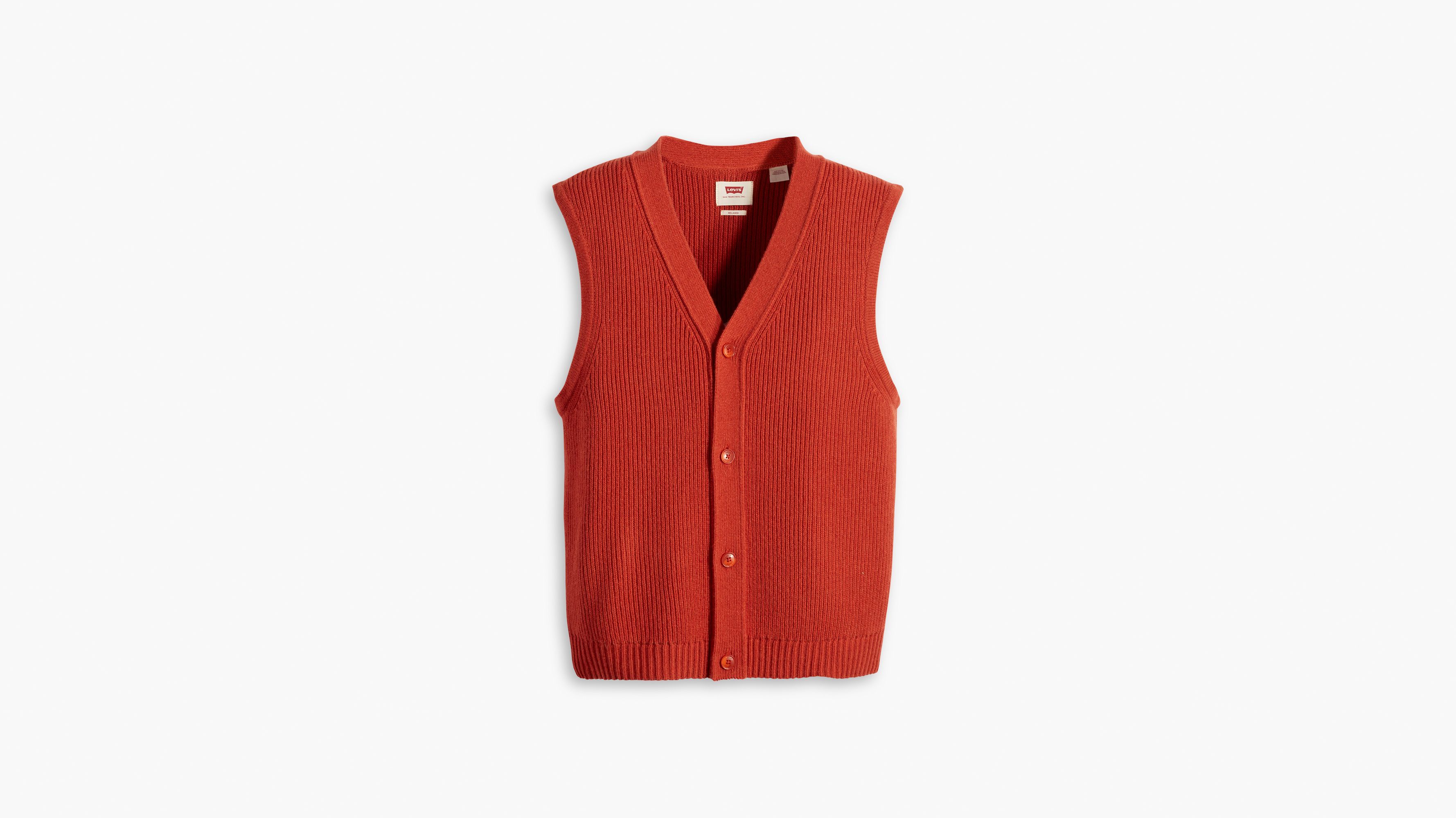 Rincon Button Down Vest sold by Levi's product image thumbnail 4
