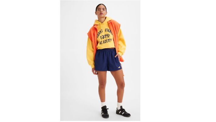 Gold Tab™ '90s Practice Shorts made by Levi's