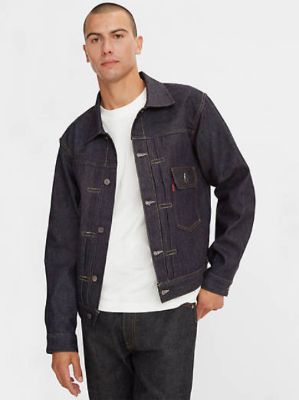 1953 Type II Selvedge Jacket sold by Levi's