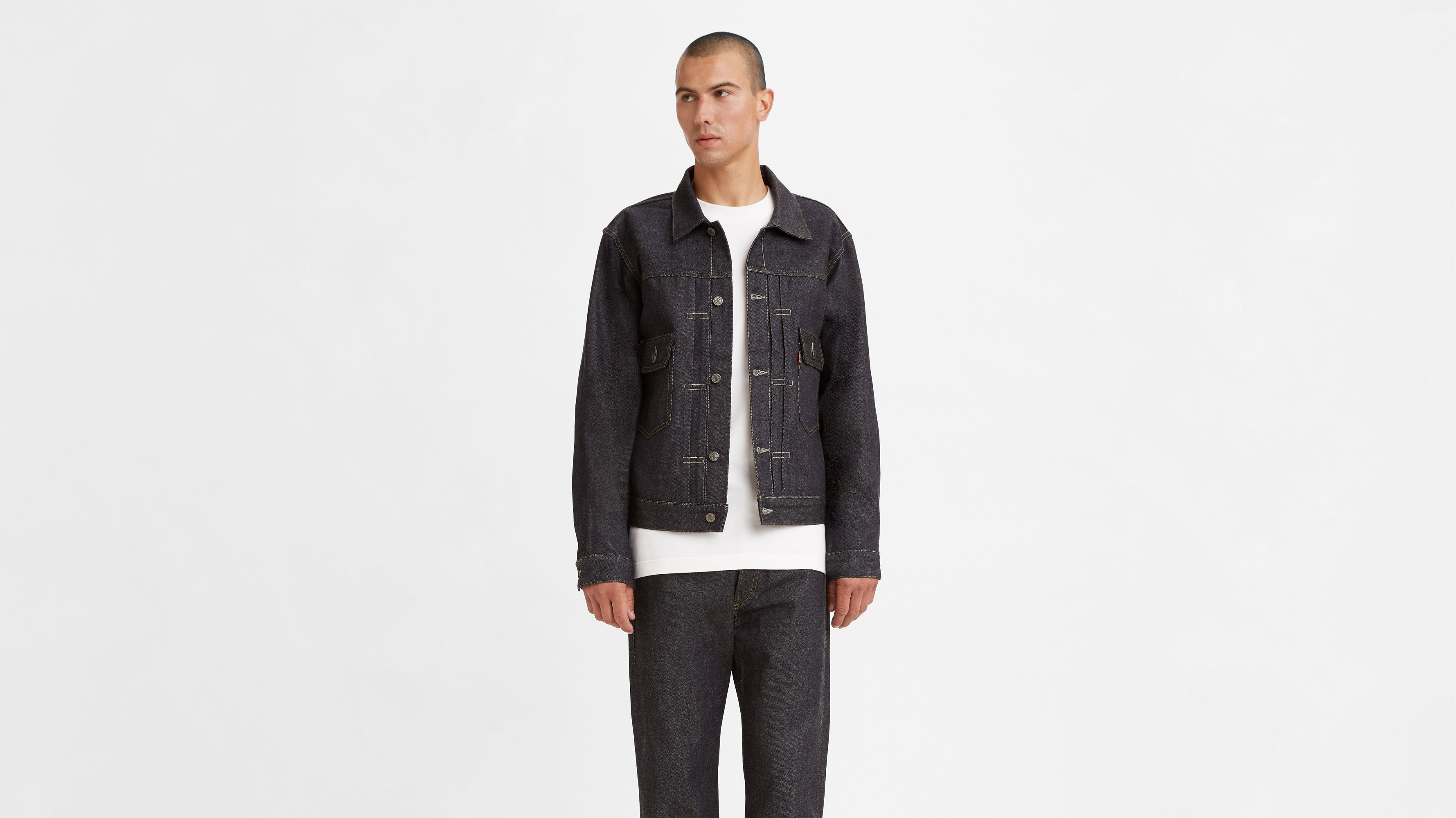 1953 Type II Selvedge Jacket sold by Levi's product image thumbnail 2