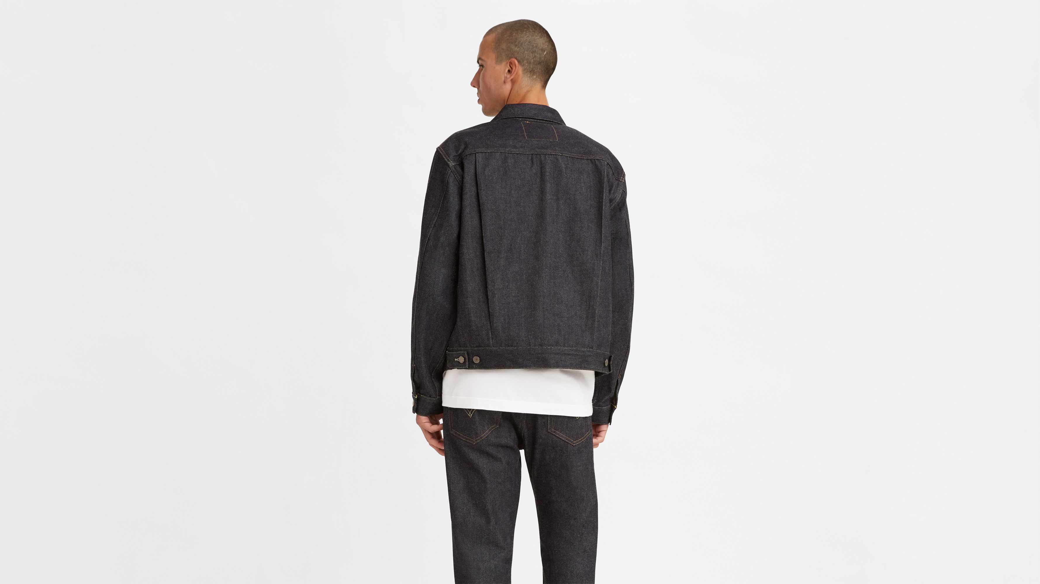 1953 Type II Selvedge Jacket sold by Levi's product image thumbnail 3