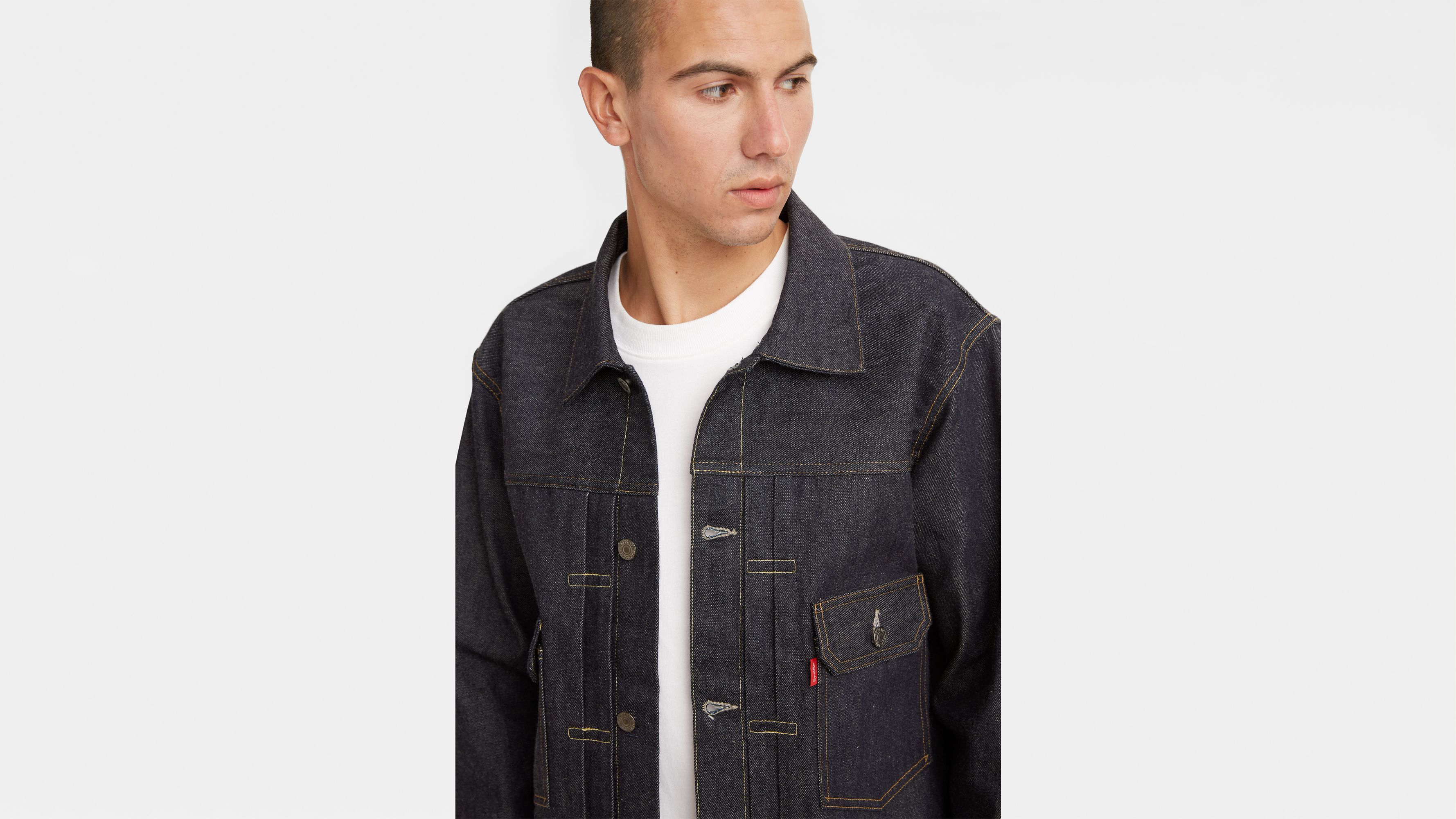 1953 Type II Selvedge Jacket sold by Levi's product image thumbnail 4
