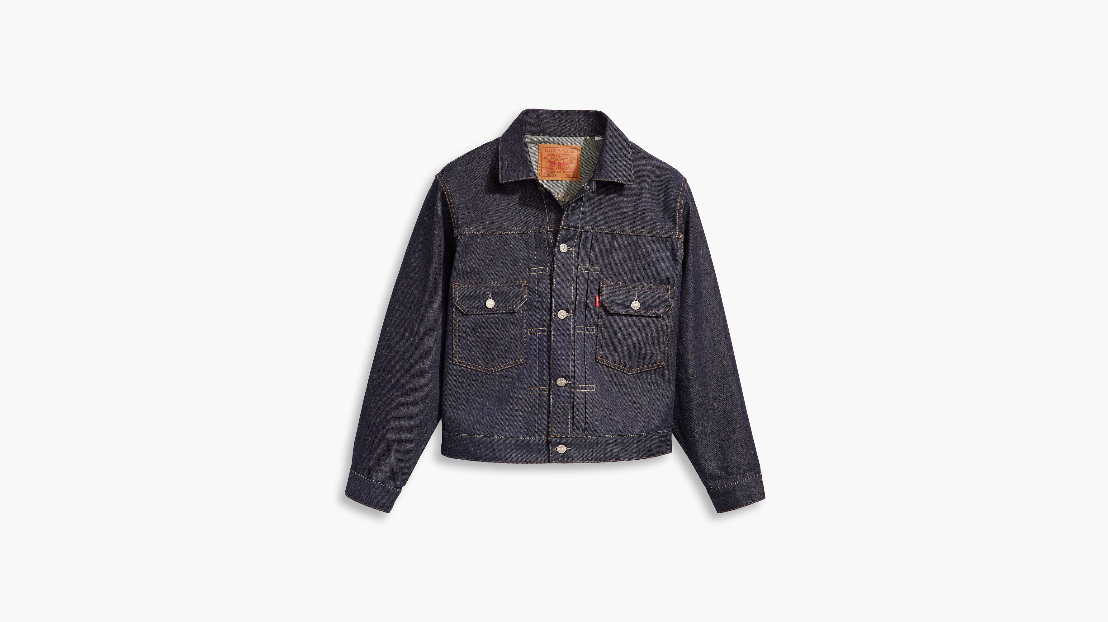 1953 Type II Selvedge Jacket sold by Levi's product image thumbnail 5