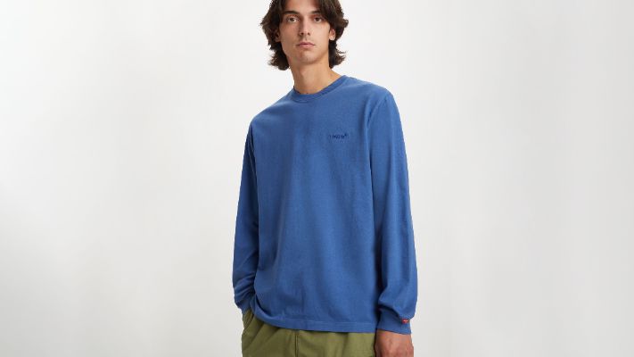 Red Tab™ Long Sleeve T-Shirt sold by Levi's