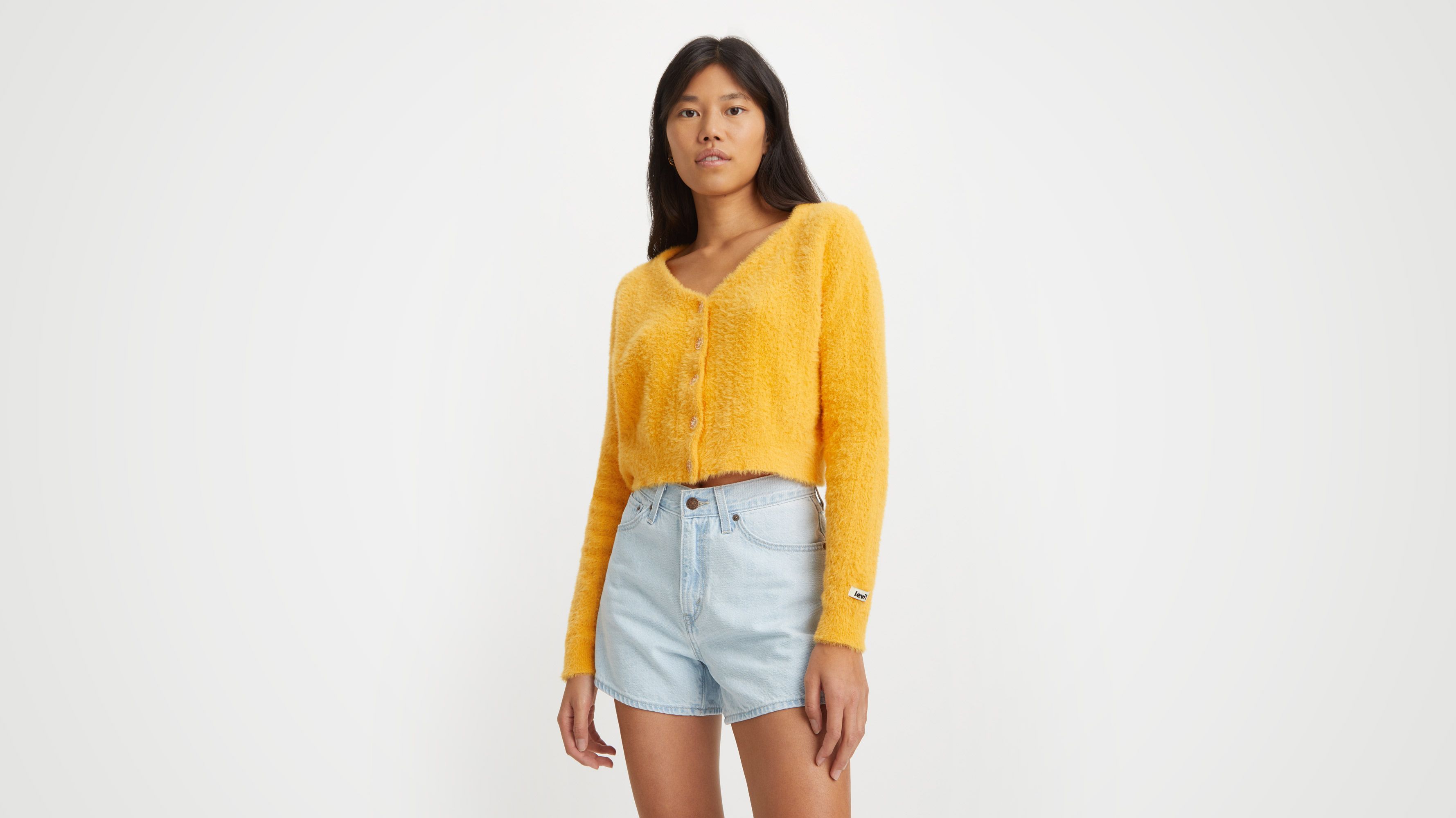 Billie Jean Cardigan sold by Levi's