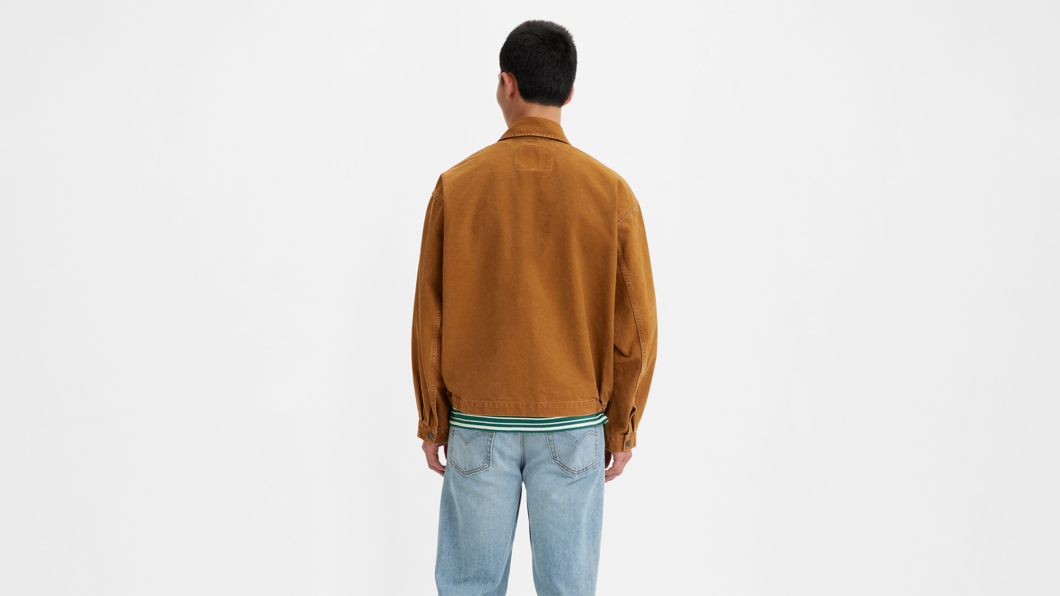 The Rancher Trucker Jacket sold by Levi's product image thumbnail 2