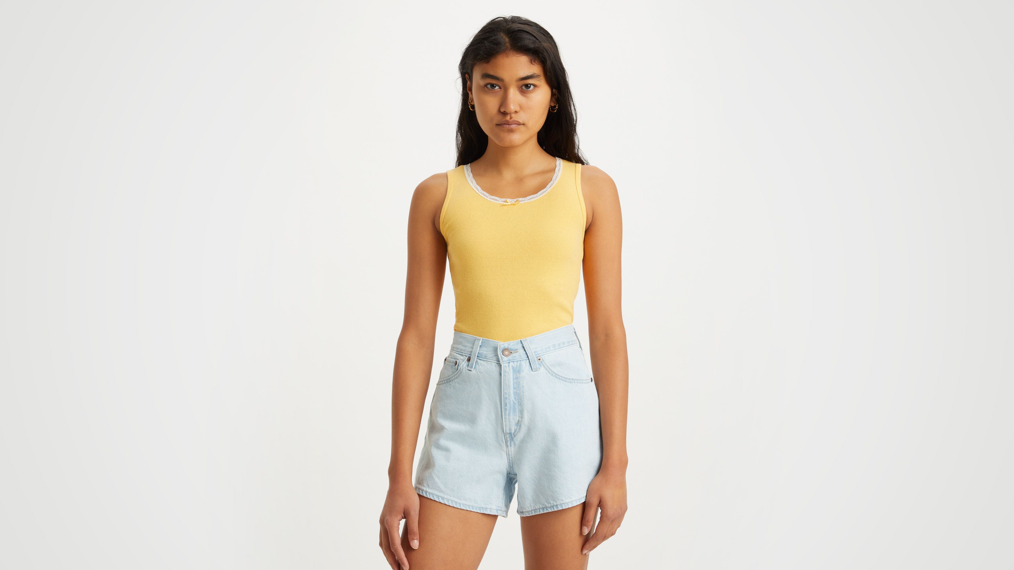 Dry Goods Tank Top sold by Levi's product image thumbnail 2