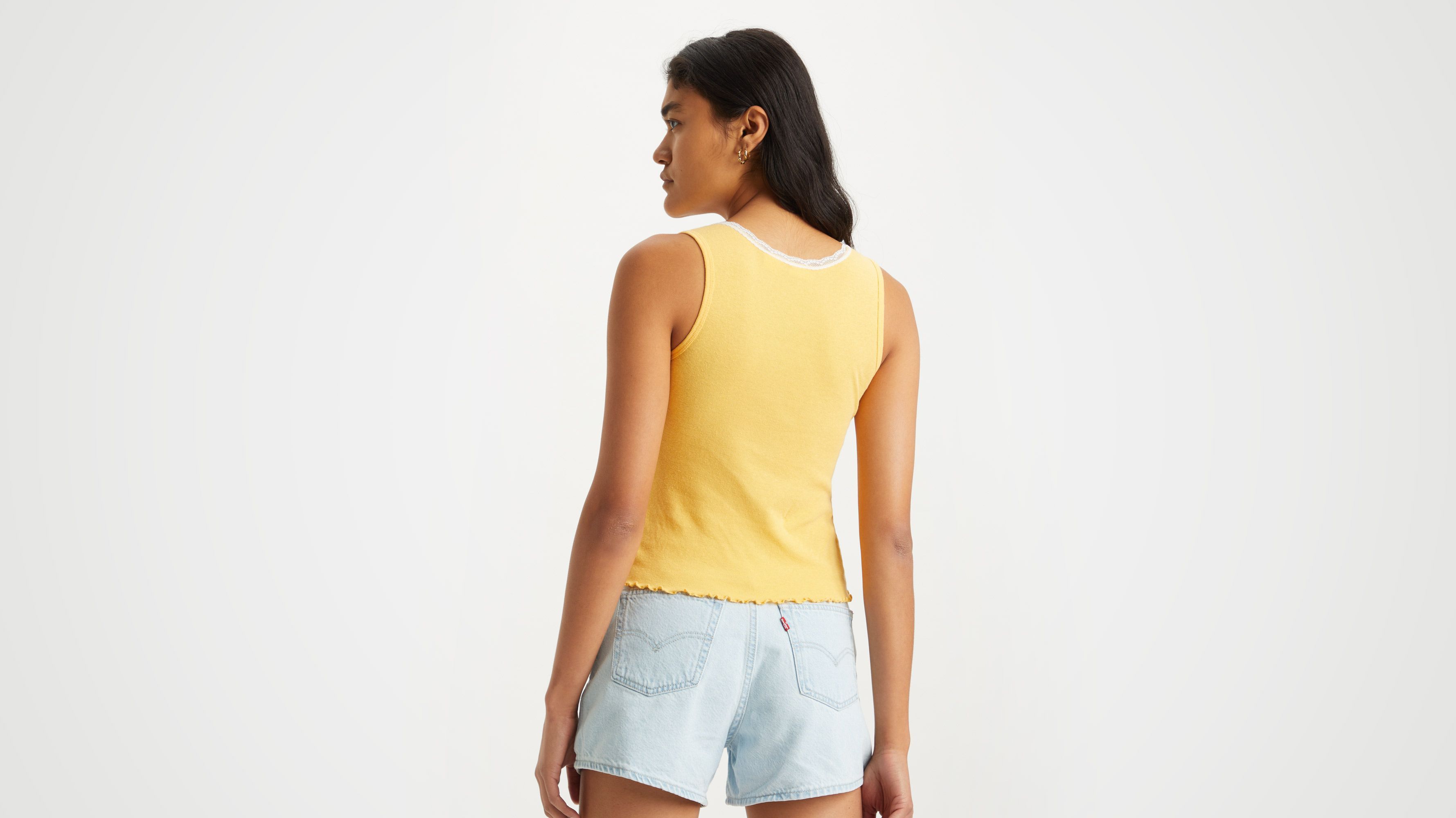 Dry Goods Tank Top sold by Levi's product image thumbnail 3