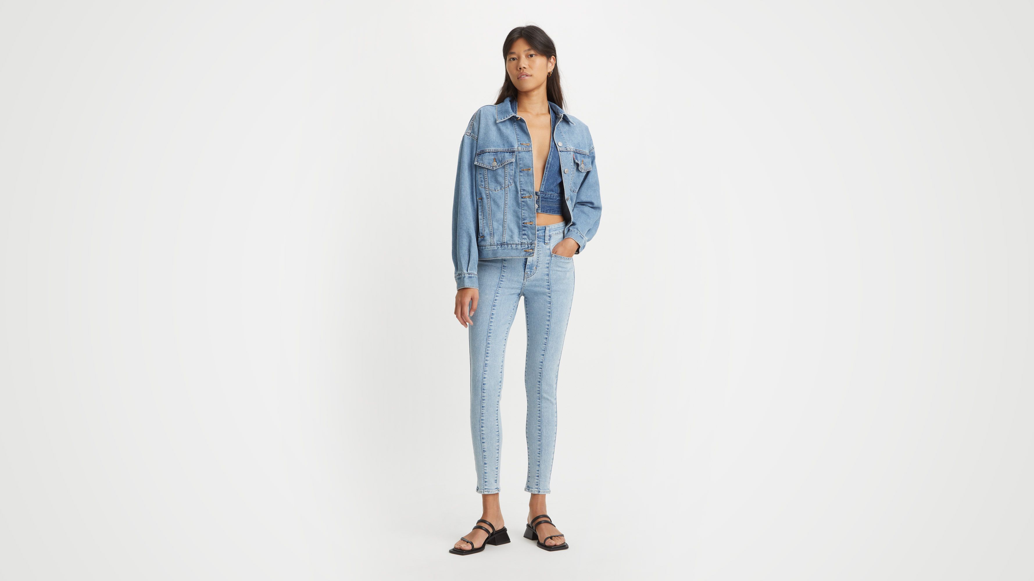 721 Recrafted Women's Jeans sold by Levi's