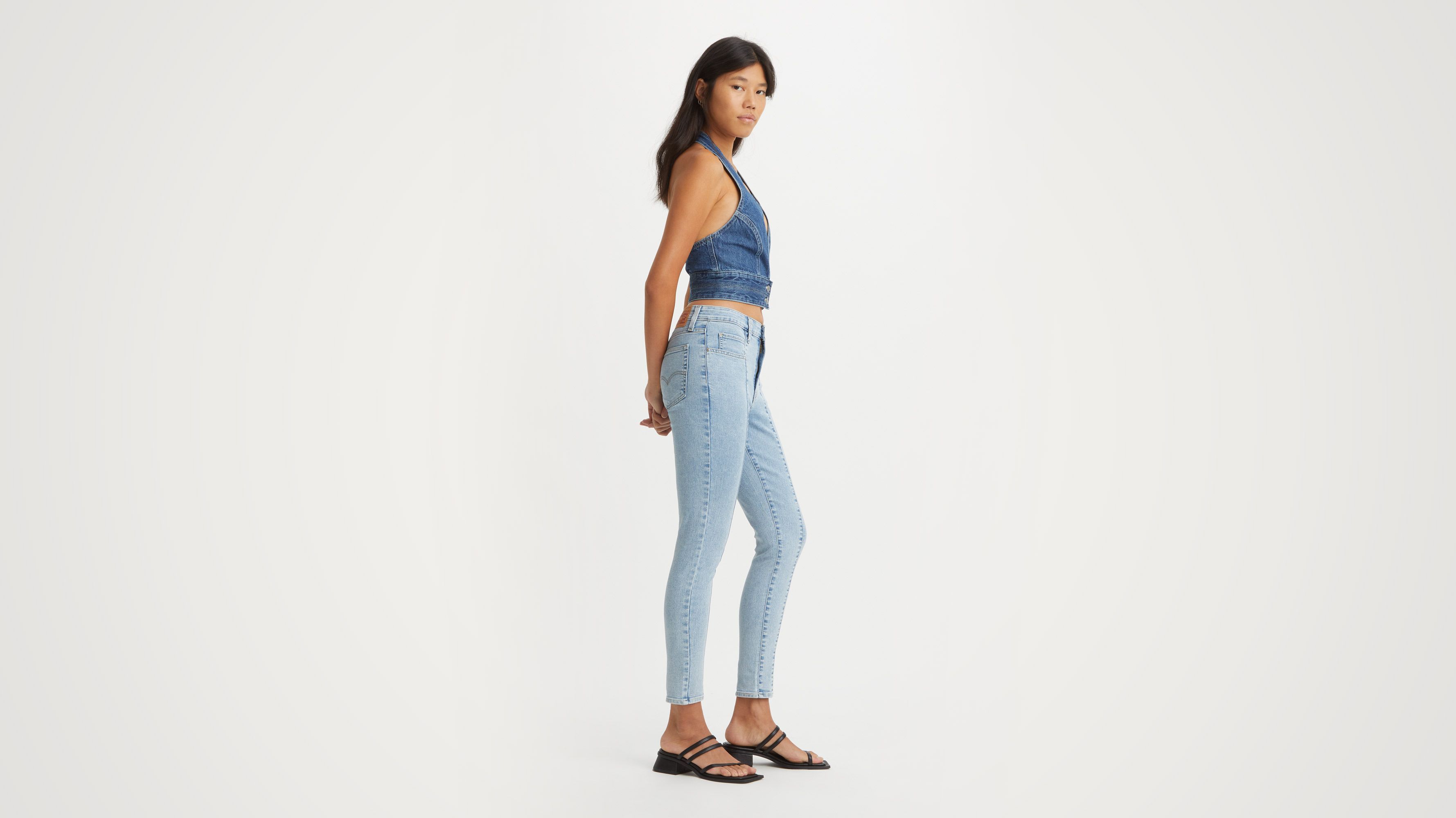 721 Recrafted Women's Jeans sold by Levi's product image thumbnail 2