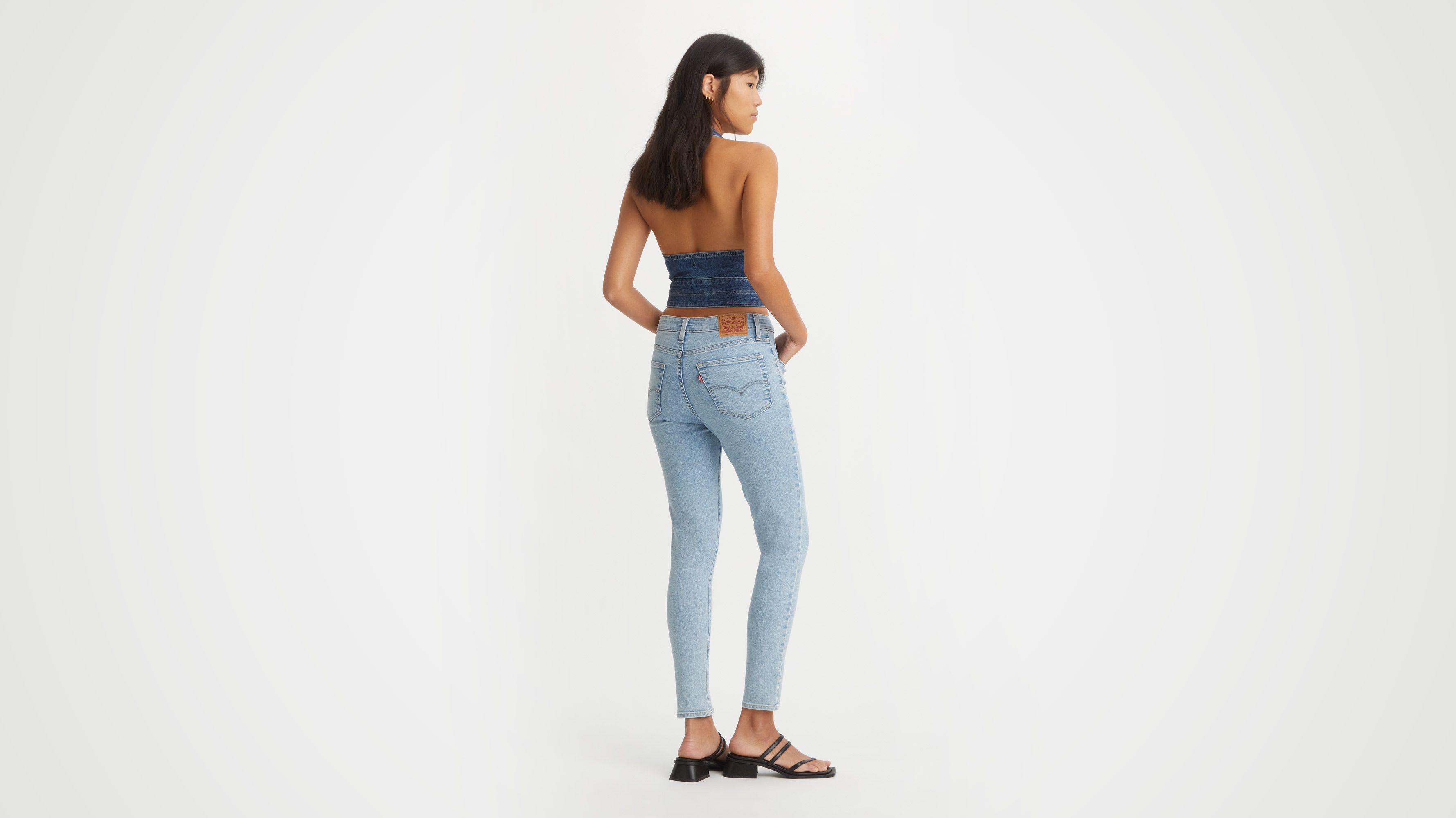 721 Recrafted Women's Jeans sold by Levi's product image thumbnail 3