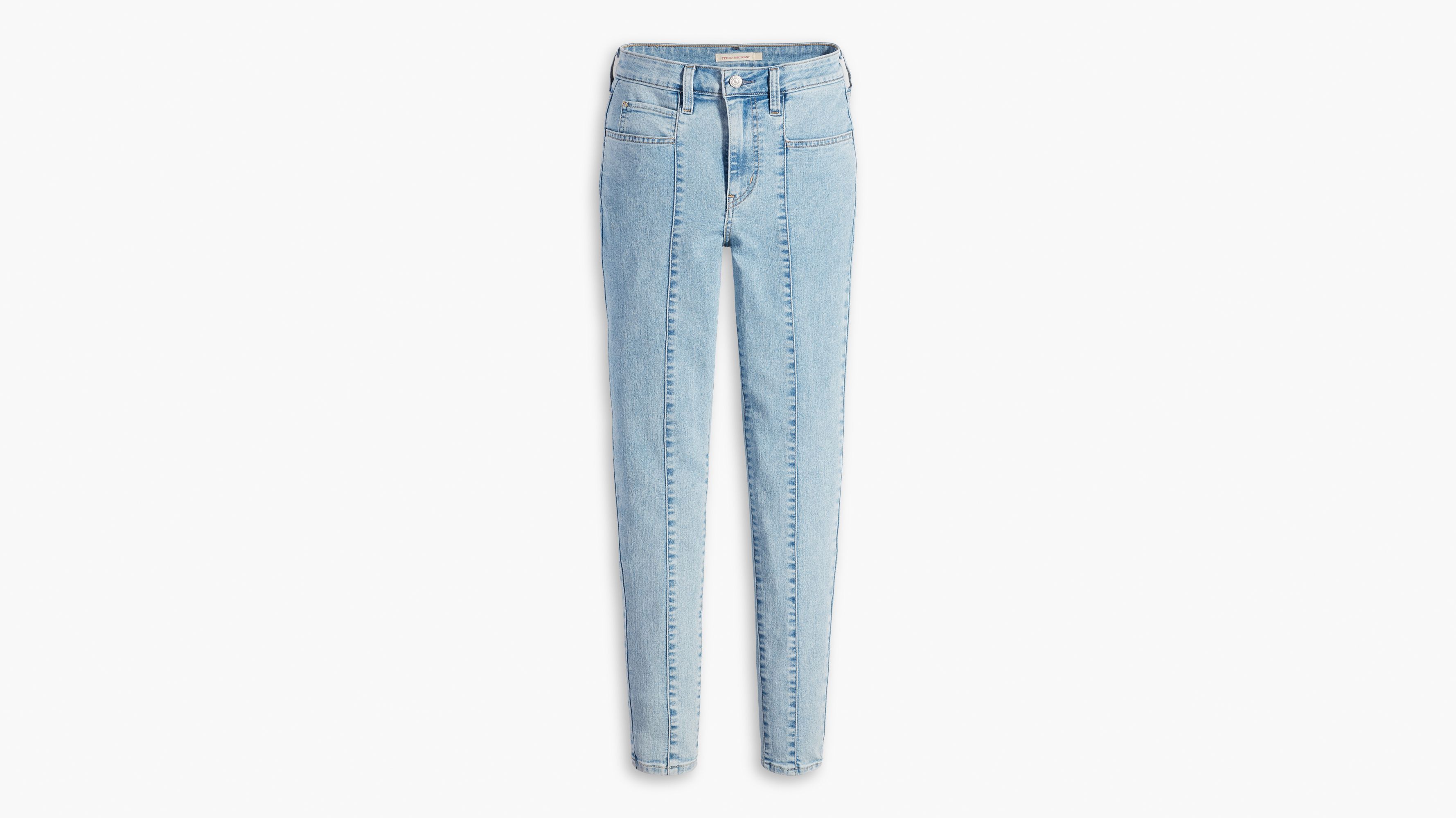721 Recrafted Women's Jeans sold by Levi's product image thumbnail 4