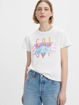 Classic Graphic T-Shirt sold by Levi's