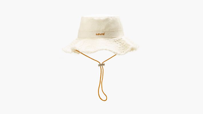 Drawstring Bucket Hat sold by Levi's
