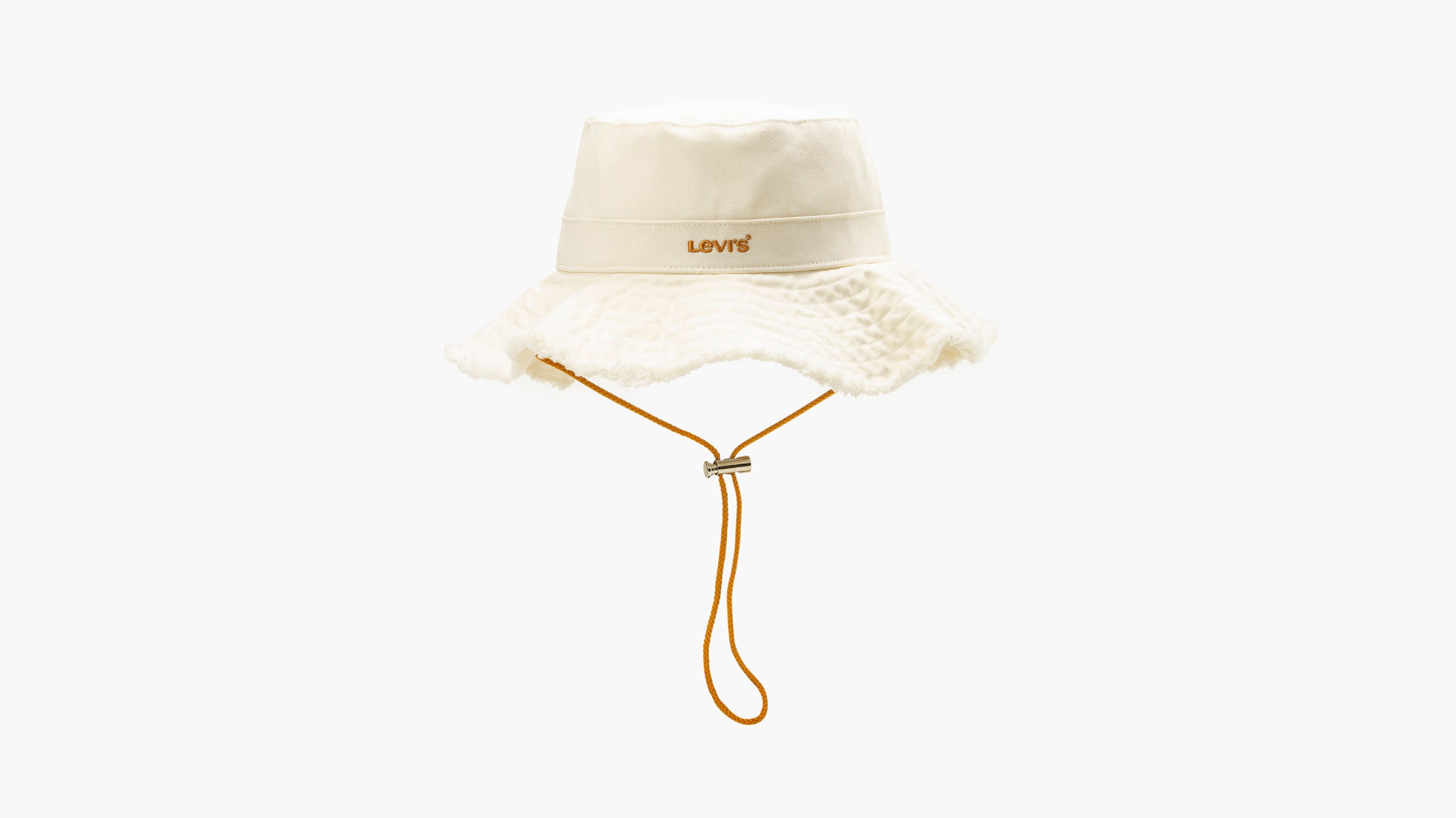 Drawstring Bucket Hat sold by Levi's