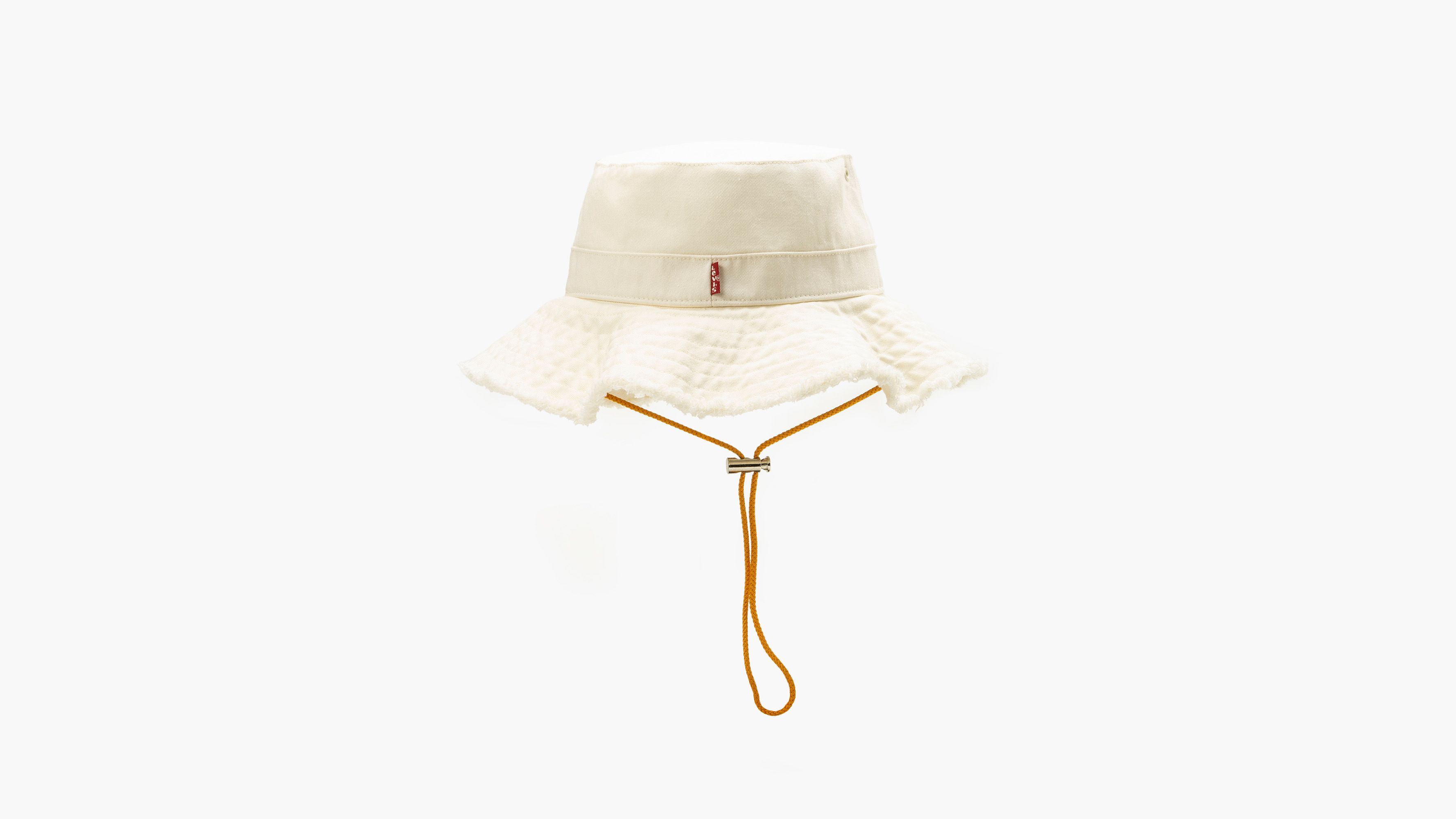 Drawstring Bucket Hat sold by Levi's product image thumbnail 2